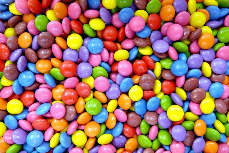 Visit a Sweet Shop